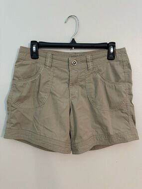 Kuhl Kontra Shorts Size 6